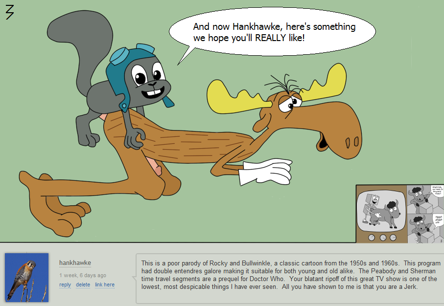 3pac, bullwinkle j moose, rocket j squirrel, rocky and bullwinkle, tagme, 