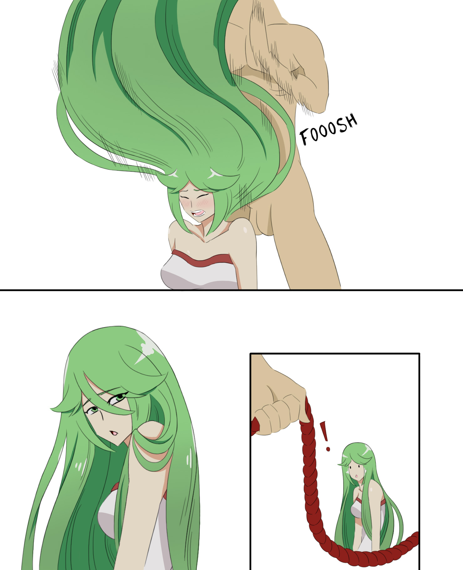 Rule34 - If it exists, there is porn of it / wildhl, palutena / 3376566