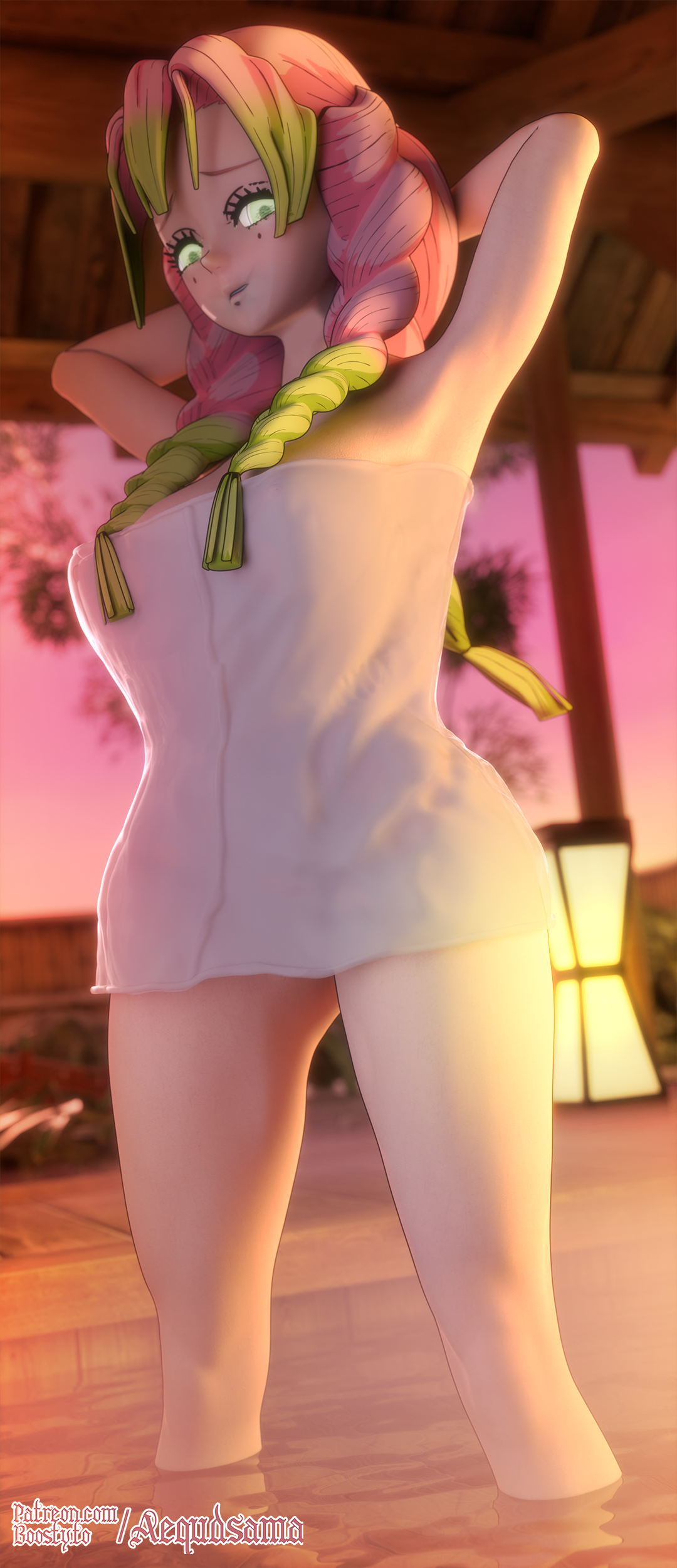 Rule34 - If it exists, there is porn of it  kanroji mitsuri  7080714