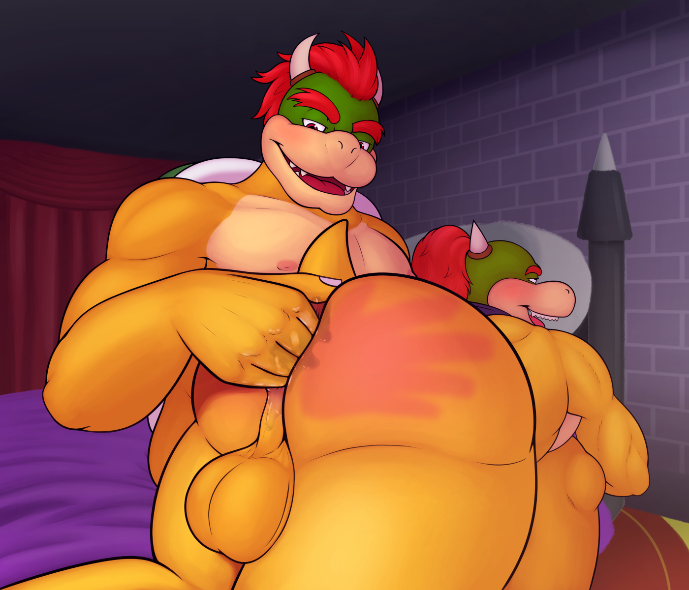 Bowser Junior Videos And Gay Porn Movies