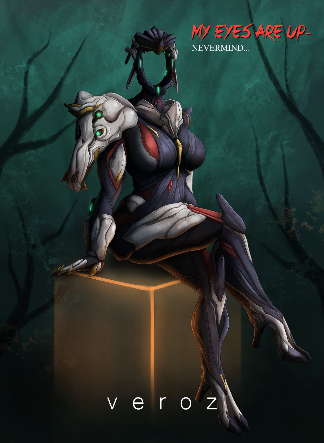 Warframe dagath tits