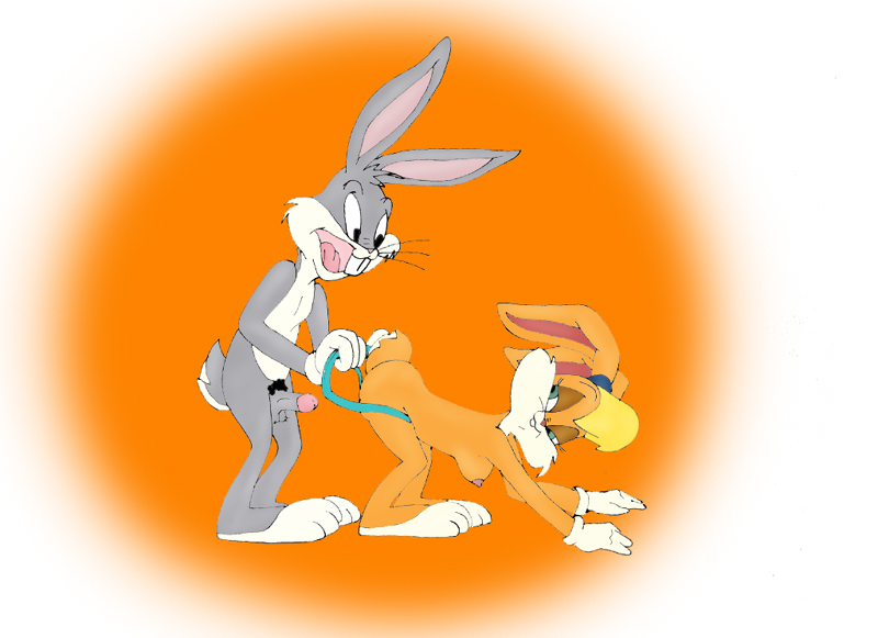 Rule34 - If it exists, there is porn of it / bugs bunny, lol