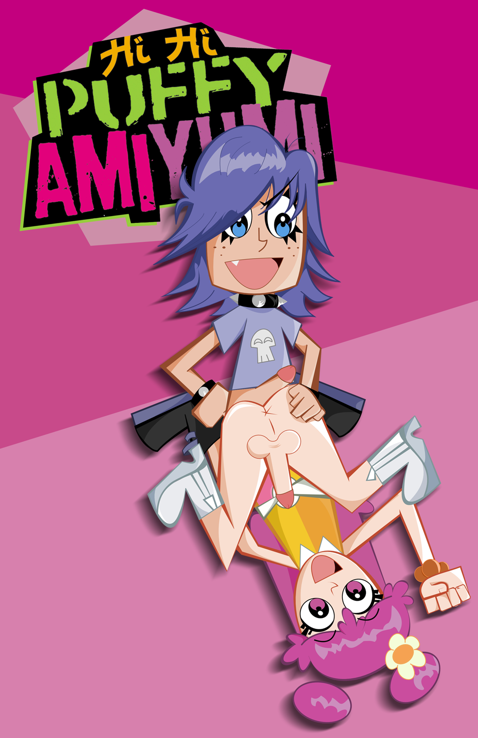 Puffy Ami Yumi Porn