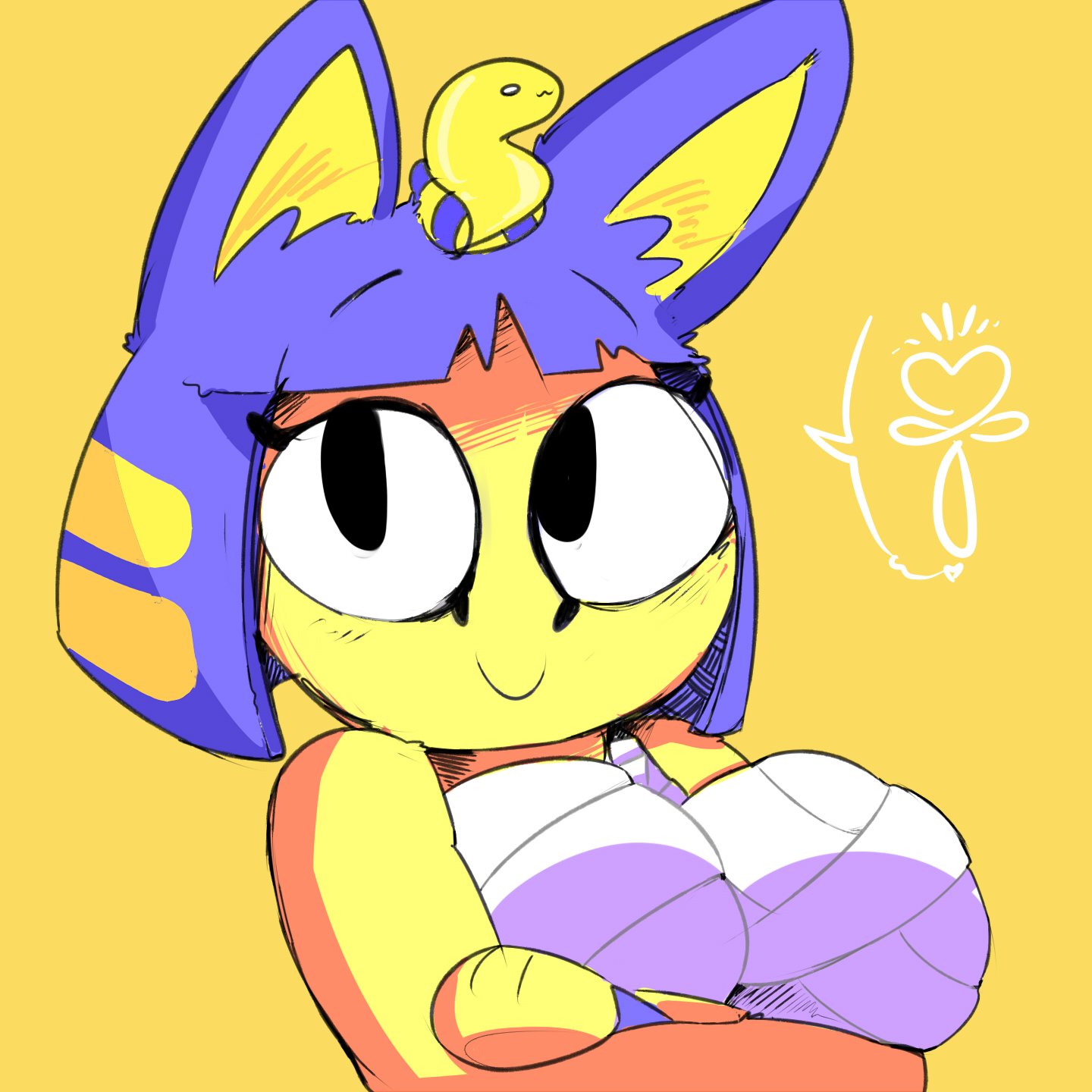 Ankha rule 34