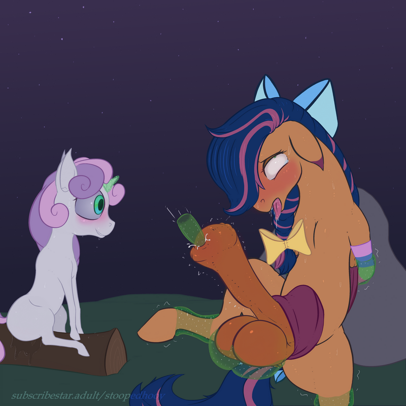 stoopedhooy, sweetie belle (mlp), friendship is magic, my little pony...