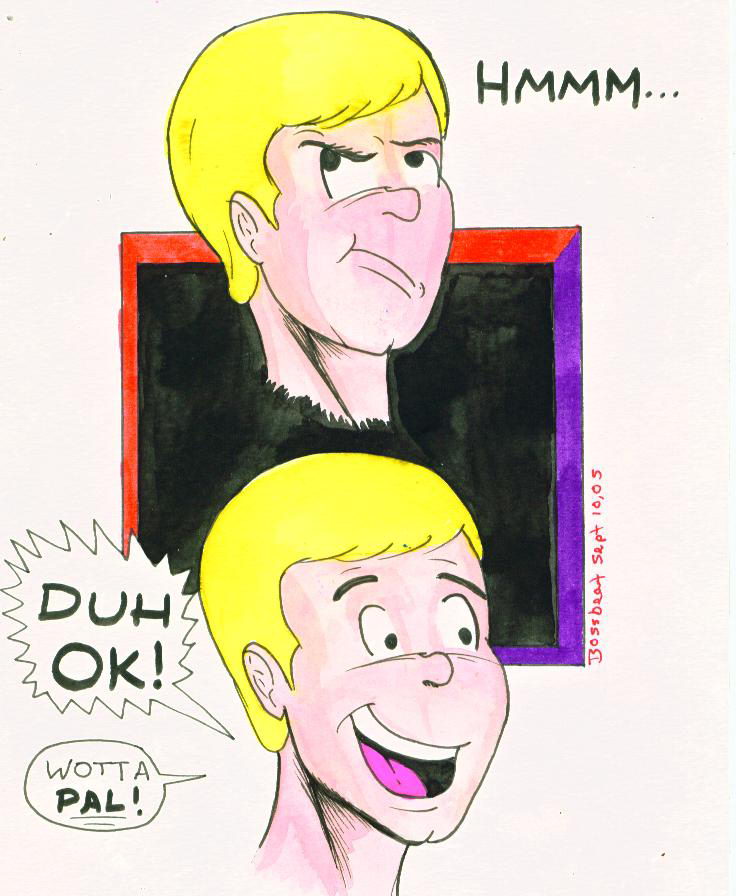 moose mason, archie comics, tagme, 