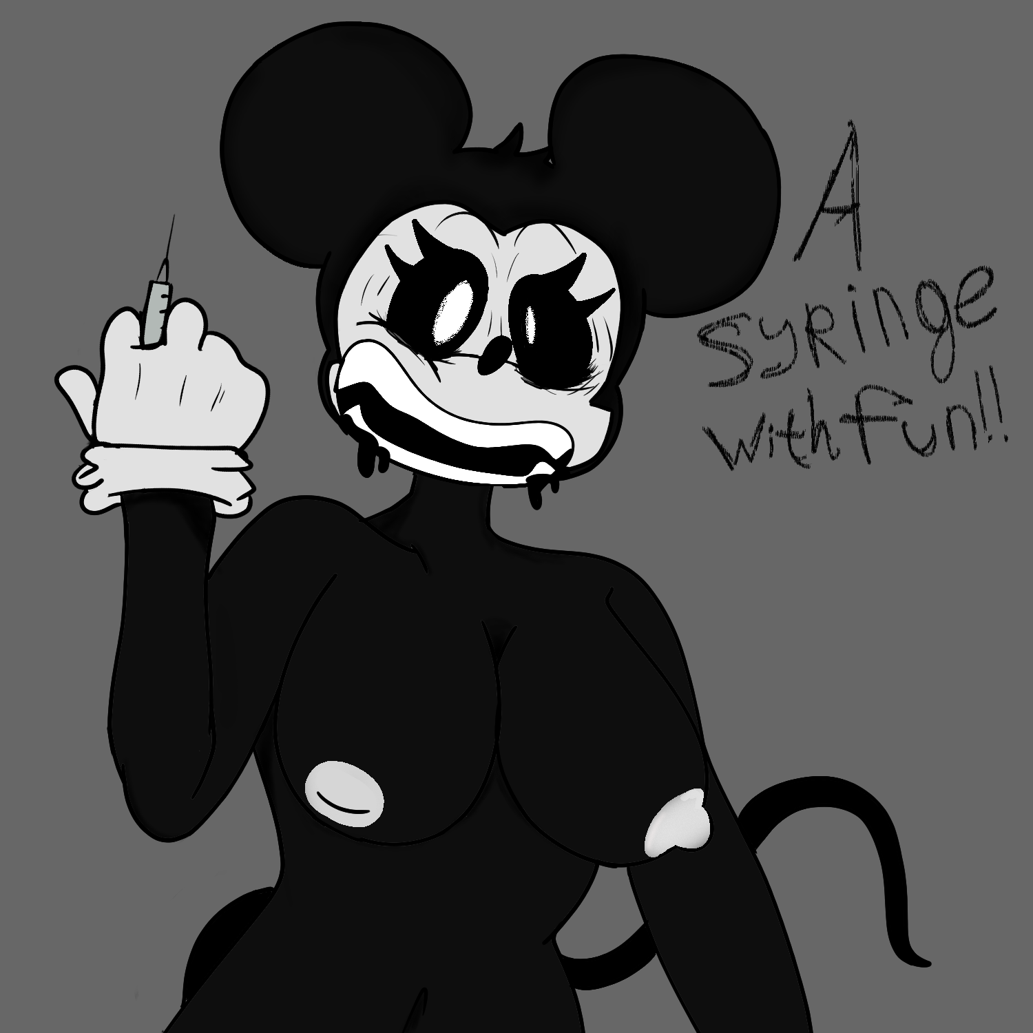 Mickey mouse rule34