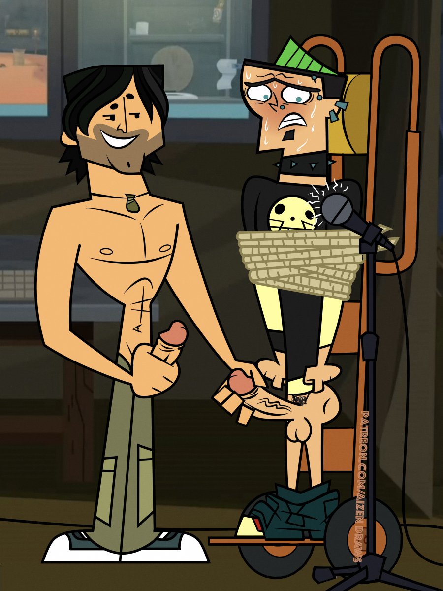 Total Drama Tied Up Porn - Rule34 - If it exists, there is porn of it / aizenhower, duncan (tdi),  geoff (tdi) / 5717669