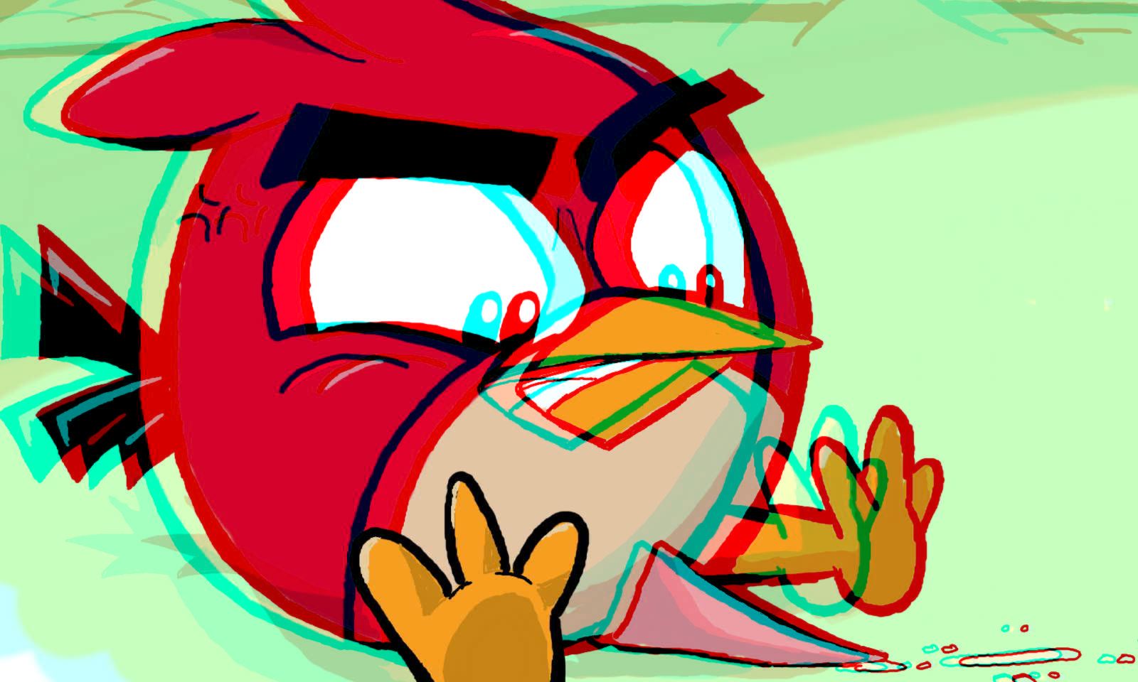 Angry bird rule 34