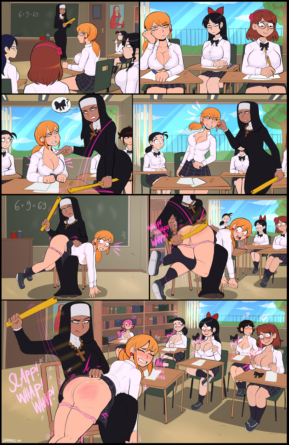 Shadbase classroom