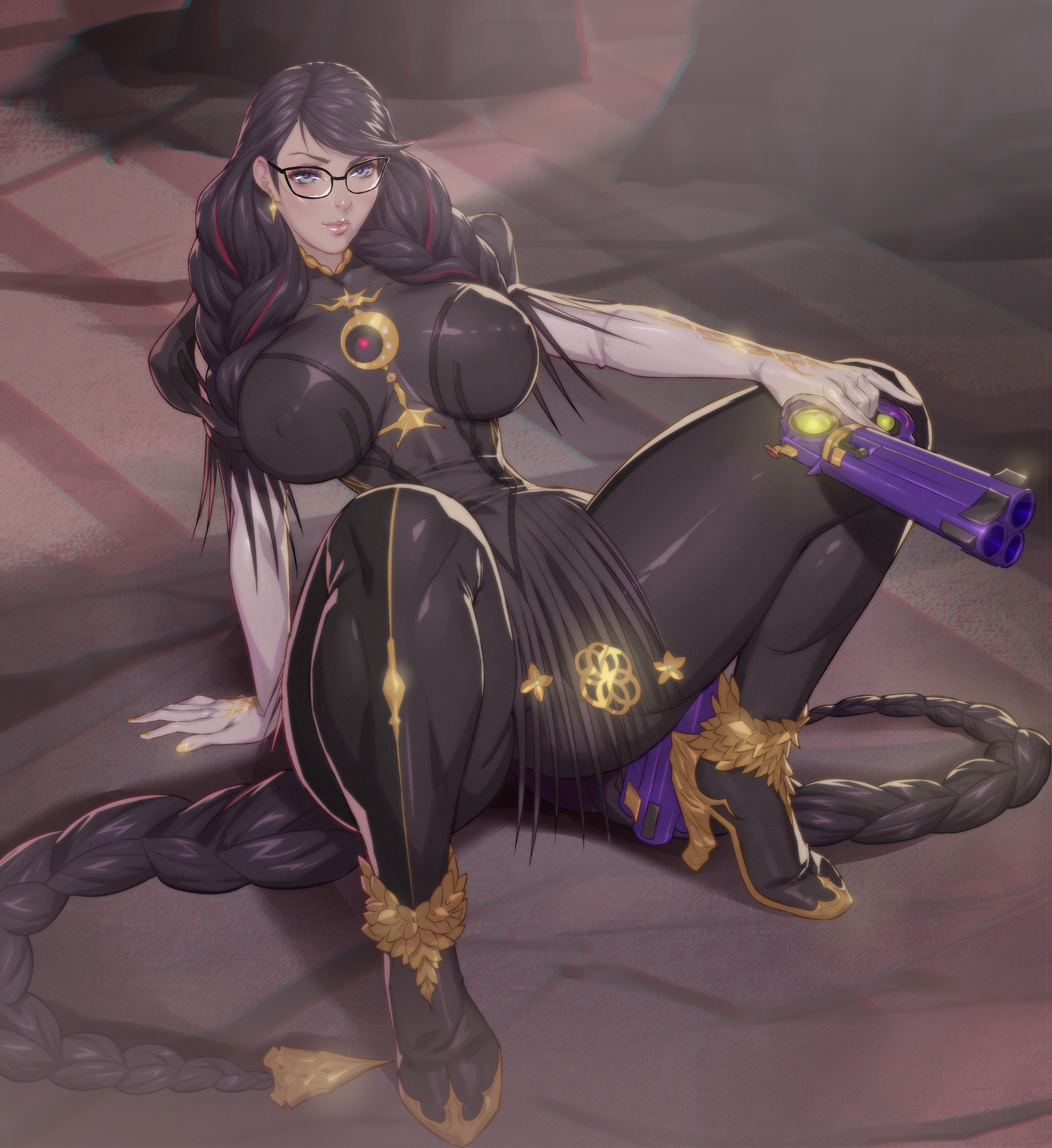 Rule34 - If it exists, there is porn of it / bayonetta (character) / 474937...