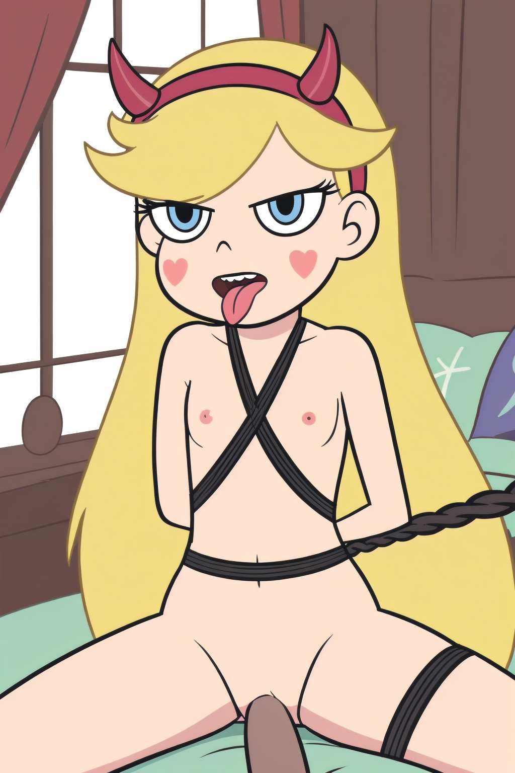 Rule34 - If it exists, there is porn of it / star butterfly / 8073268