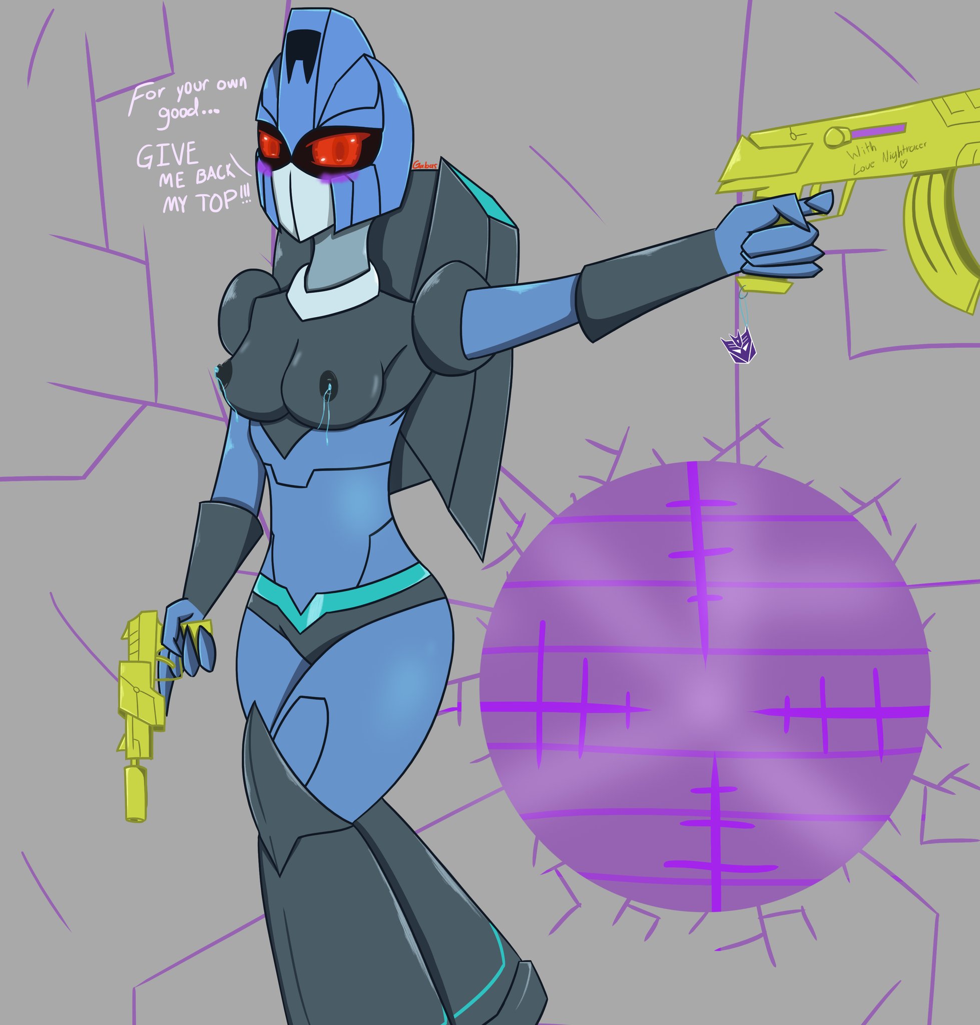 Transformers nightracer