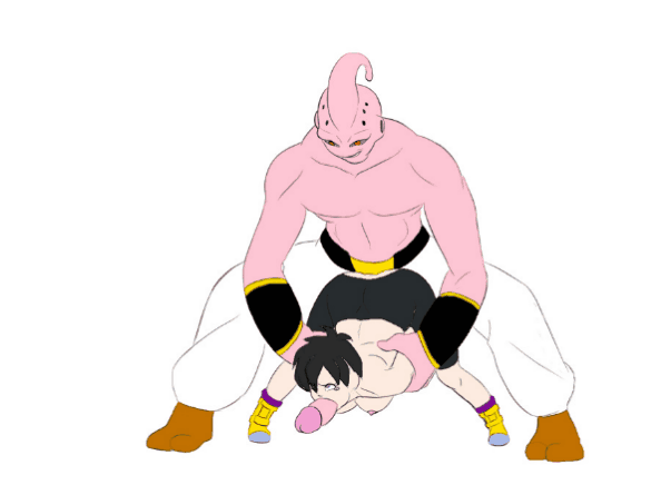 Rule34 - If it exists, there is porn of it / anythinggoes, majin buu, super...