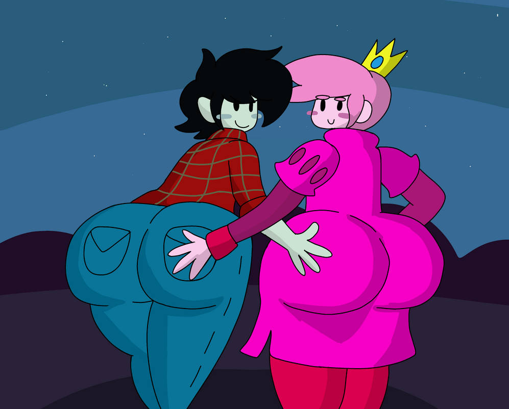 Rule34 - If it exists, there is porn of it / marshall lee, prince gumball /  6256862