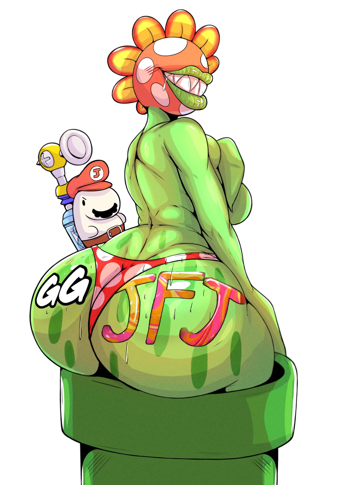 Petey piranha porn