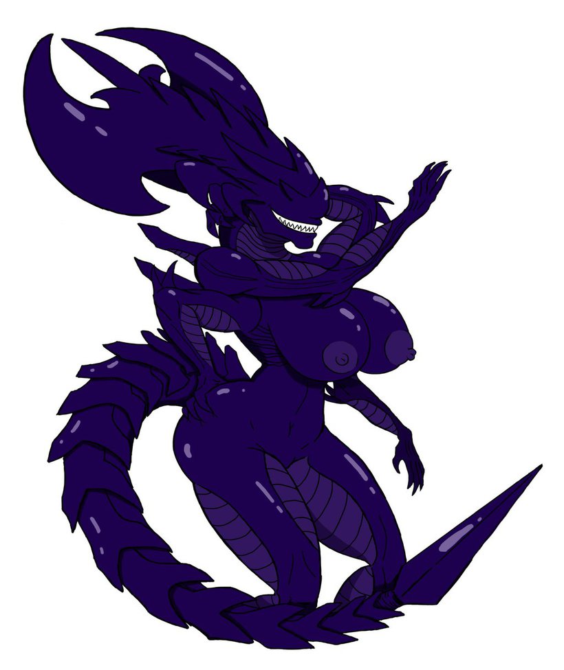 Alien empera