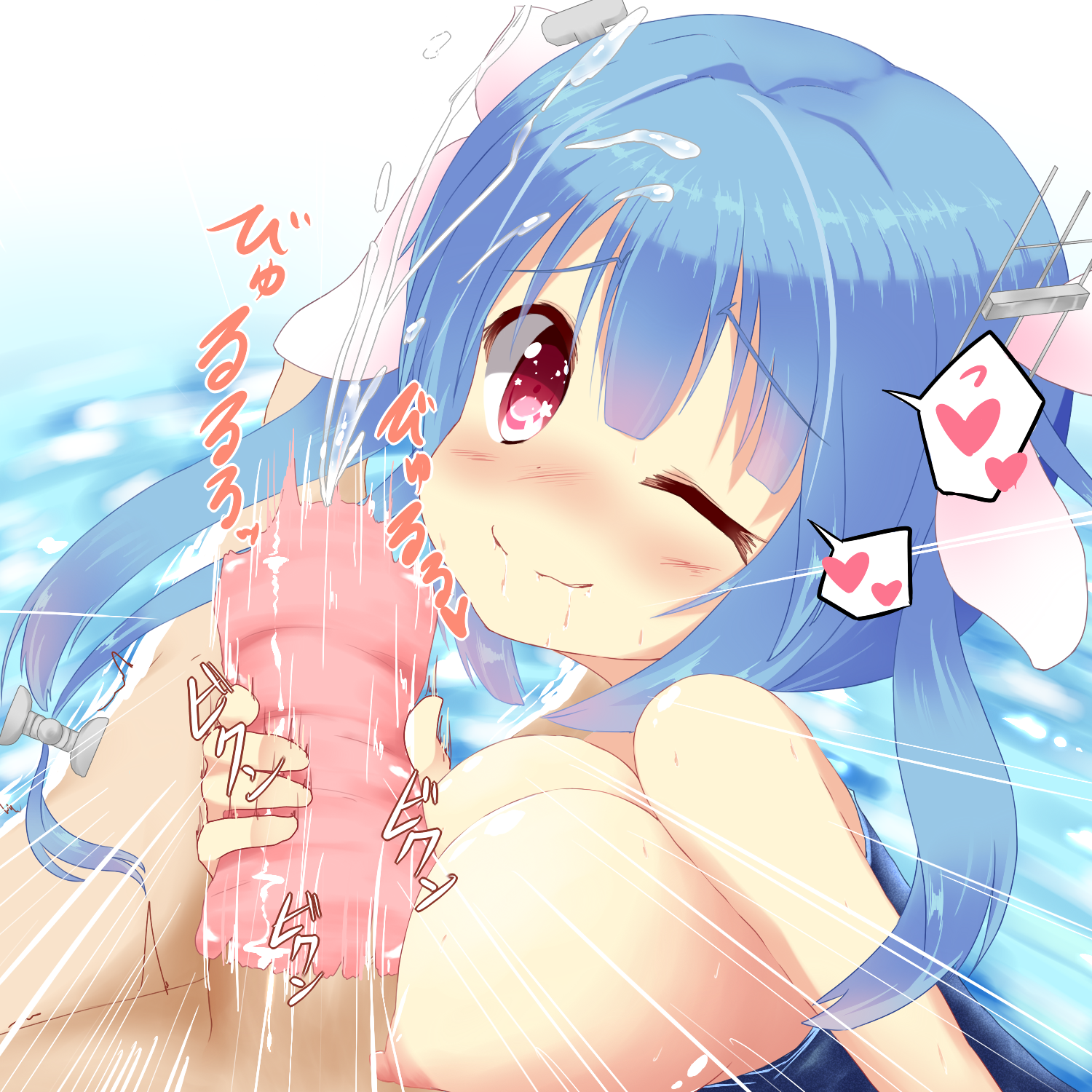 Rule34 - If it exists, there is porn of it  i-19 (kantai collection)   8095065