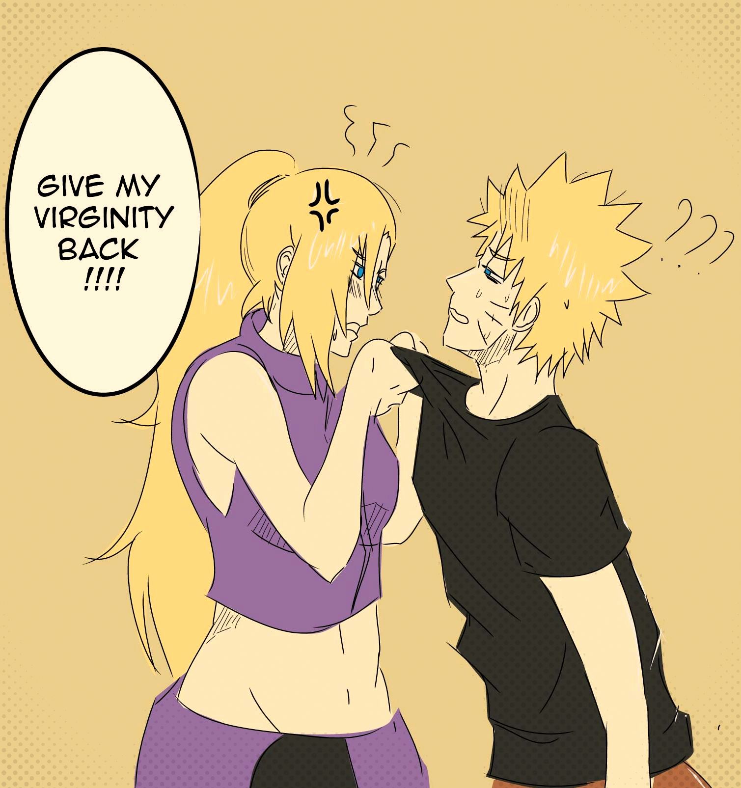 Rule34 - If it exists, there is porn of it  ino yamanaka, uzumaki naruto   5510673