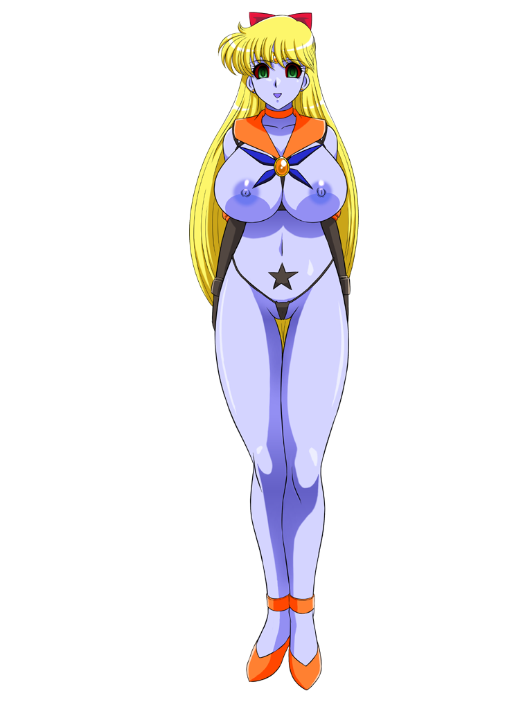 Sailor Venus Nude