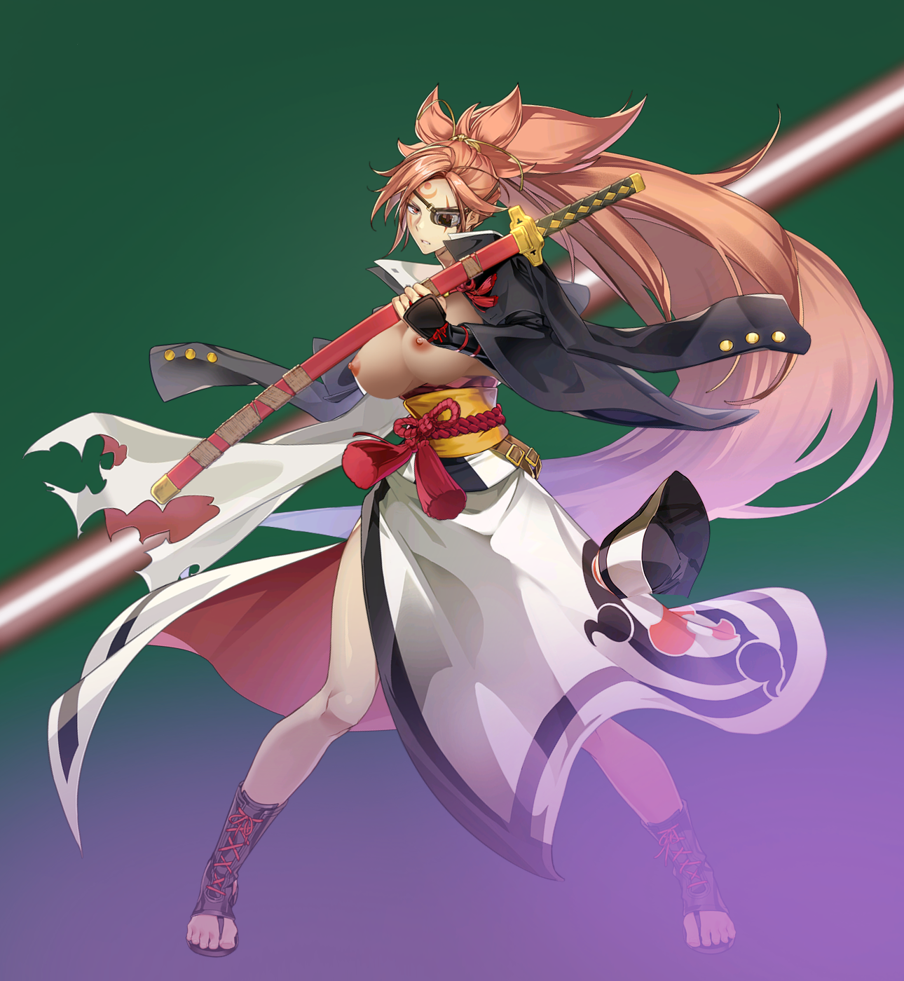 Baiken epic 7