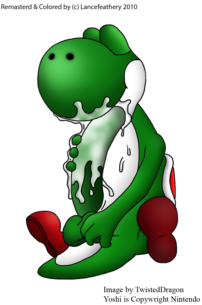 Rule34 - If it exists, there is porn of it  yoshi  2905169