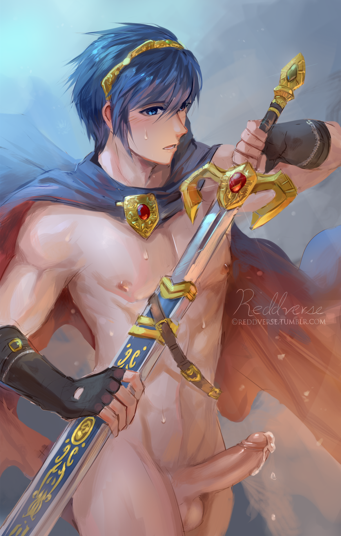 Marth Sex - Rule34 - If it exists, there is porn of it / reddverse, marth / 1359563