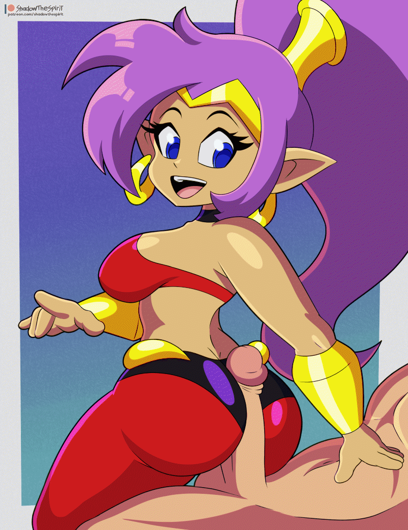 Rule If It Exists There Is Porn Of It Shadowthespirit Shantae Character