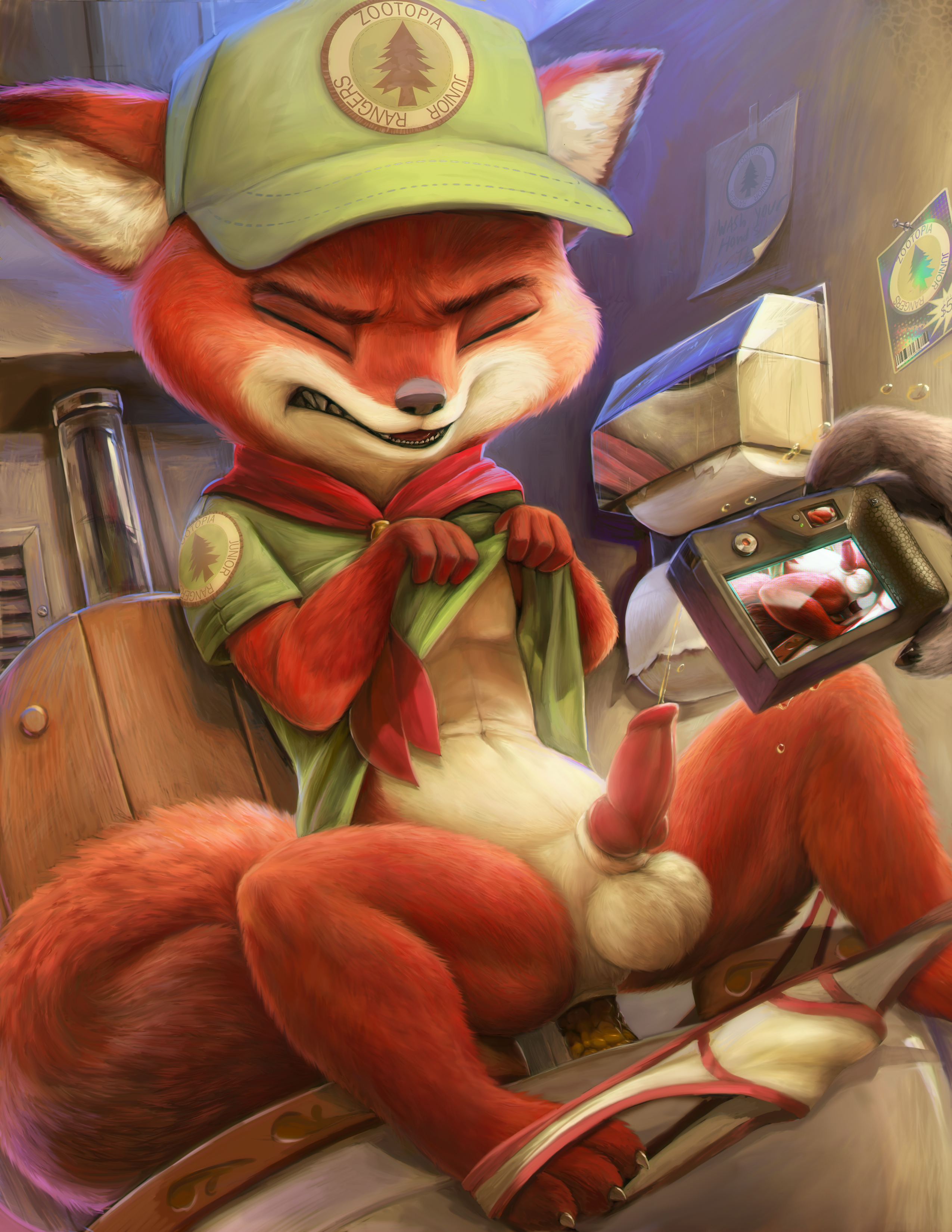 Nick Wilde Zootopia Porn - Rule34 - If it exists, there is porn of it / tricksta, nick wilde / 1834574