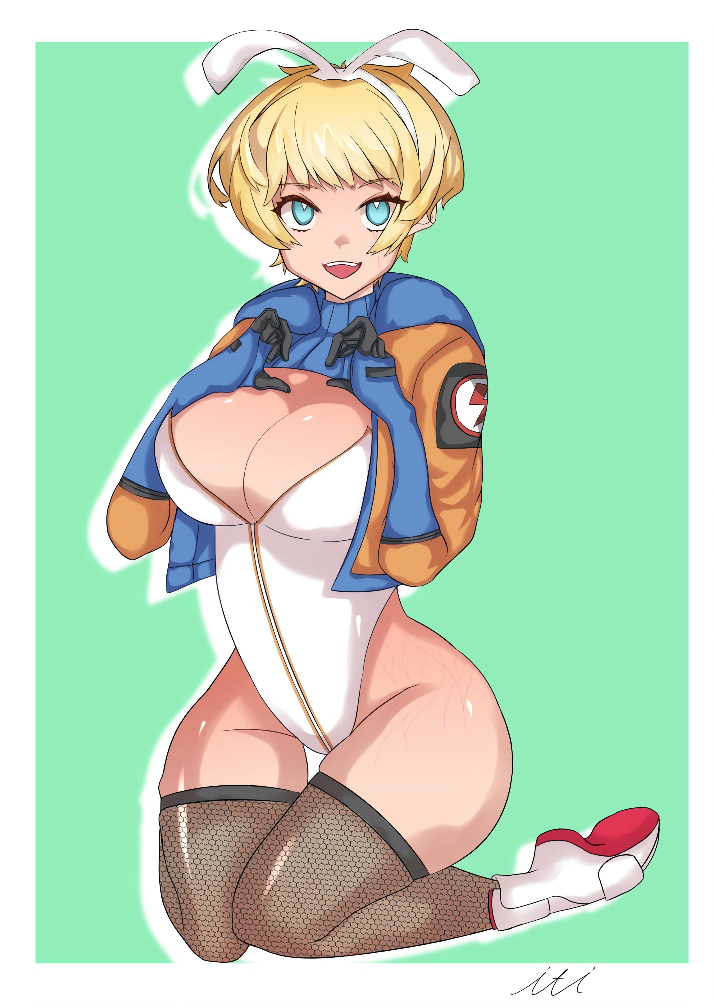 Rule34 - If it exists, there is porn of it / unknown artist, wattson (apex  legends) / 4888952