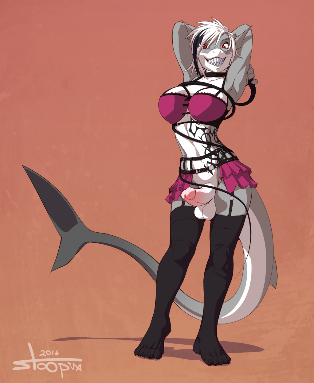 Rule34 - If it exists, there is porn of it  stoopix, amy sharkiri  (character)  815034