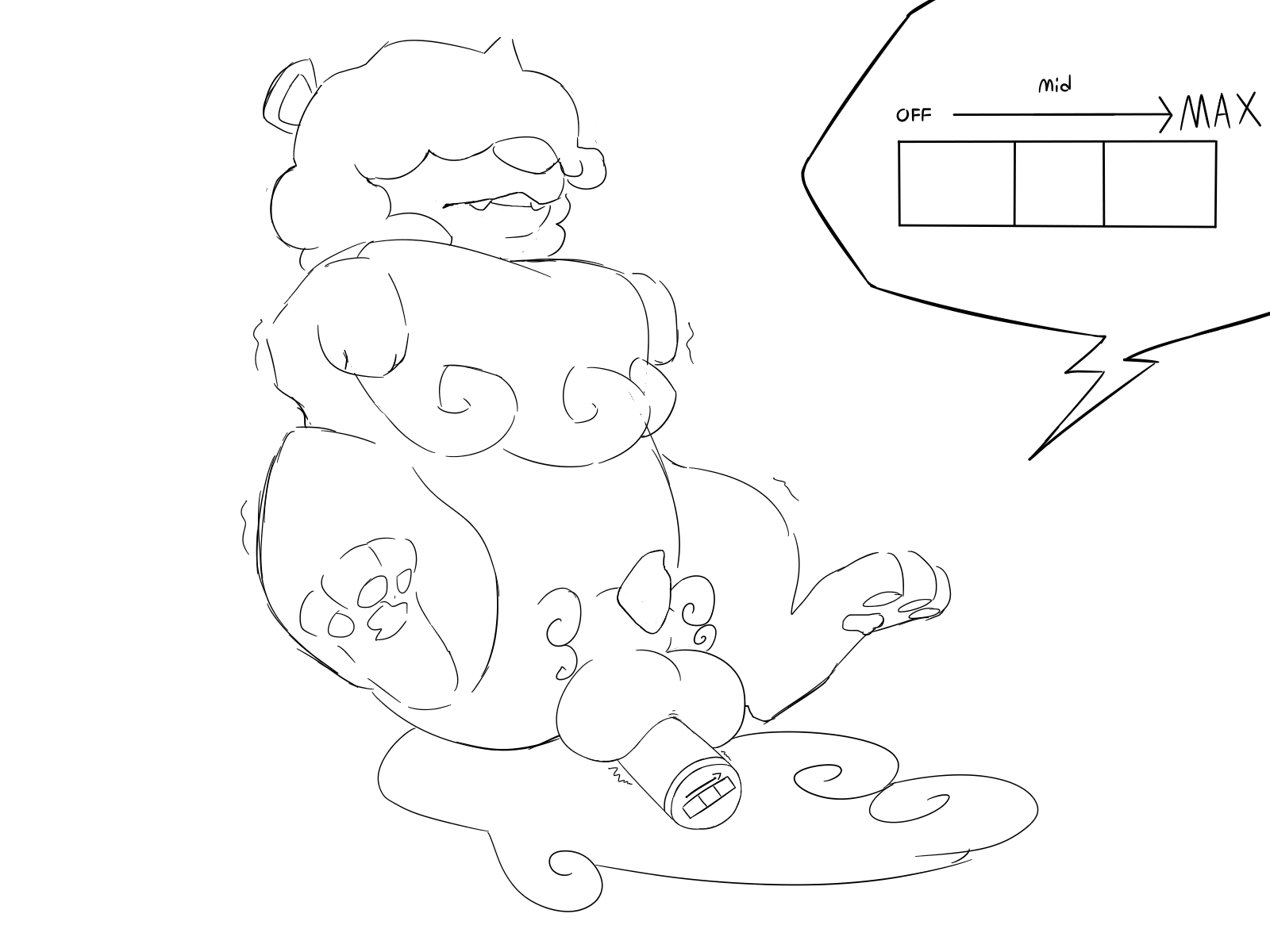 nintendo, 4:3, black and white, hi res, line art, monochrome, simple background, sketch, anal, anal sex, animal genitalia, animal penis, balls, becoming erect, canid, canine, canine penis, covered eyes, dildo, dildo in ass, dildo insertion, feral, fluffy, fluffy tail, genitals, hisuian growlithe, keysquid, male, mammal, neck tuft, pawpads, paws, penetration, penis, penis tip, pokemon, sex toy, sex toy in ass, sex toy insertion, sheath, solo, spread legs, spreading, tuft, upside down penis, vibrator, vibrator in ass, video games, 