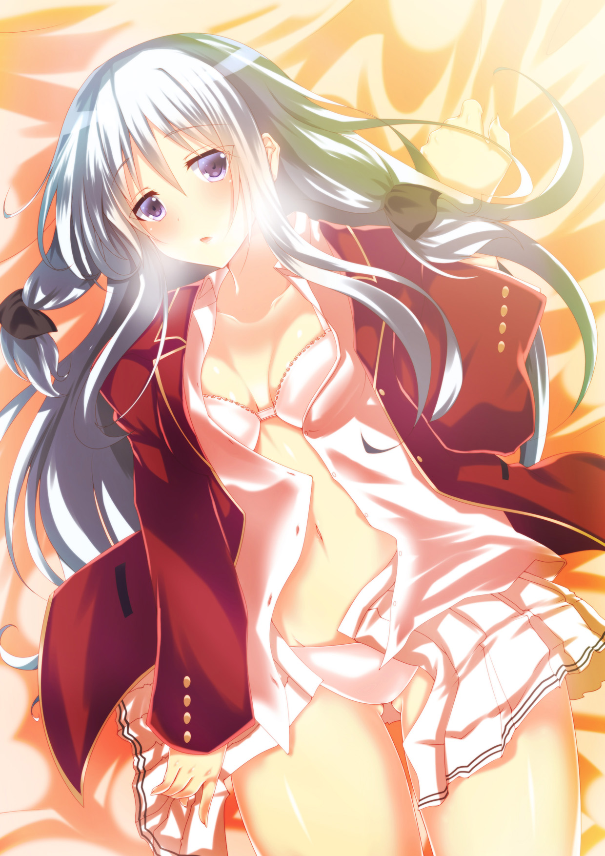 Classroom of the elite hiyori shiina