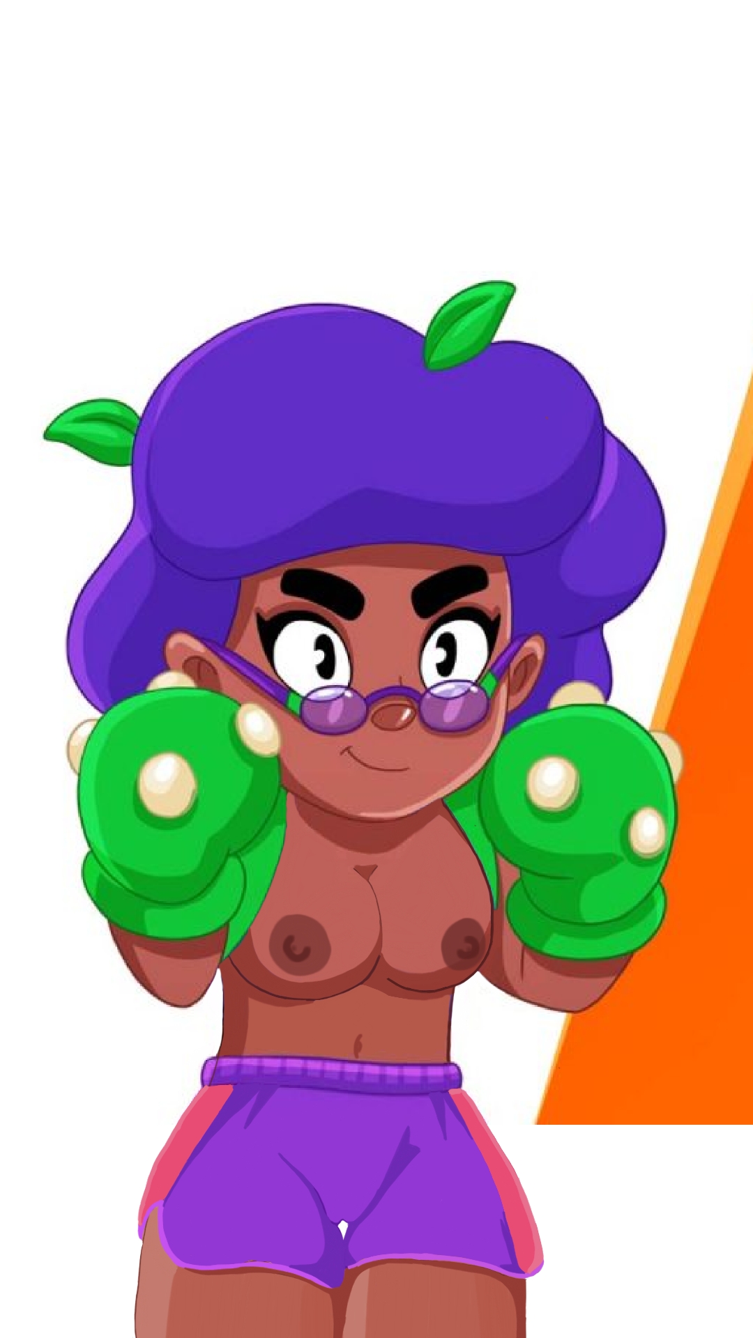 Rule34 - If it exists, there is porn of it / rosa (brawl stars) / 1097875