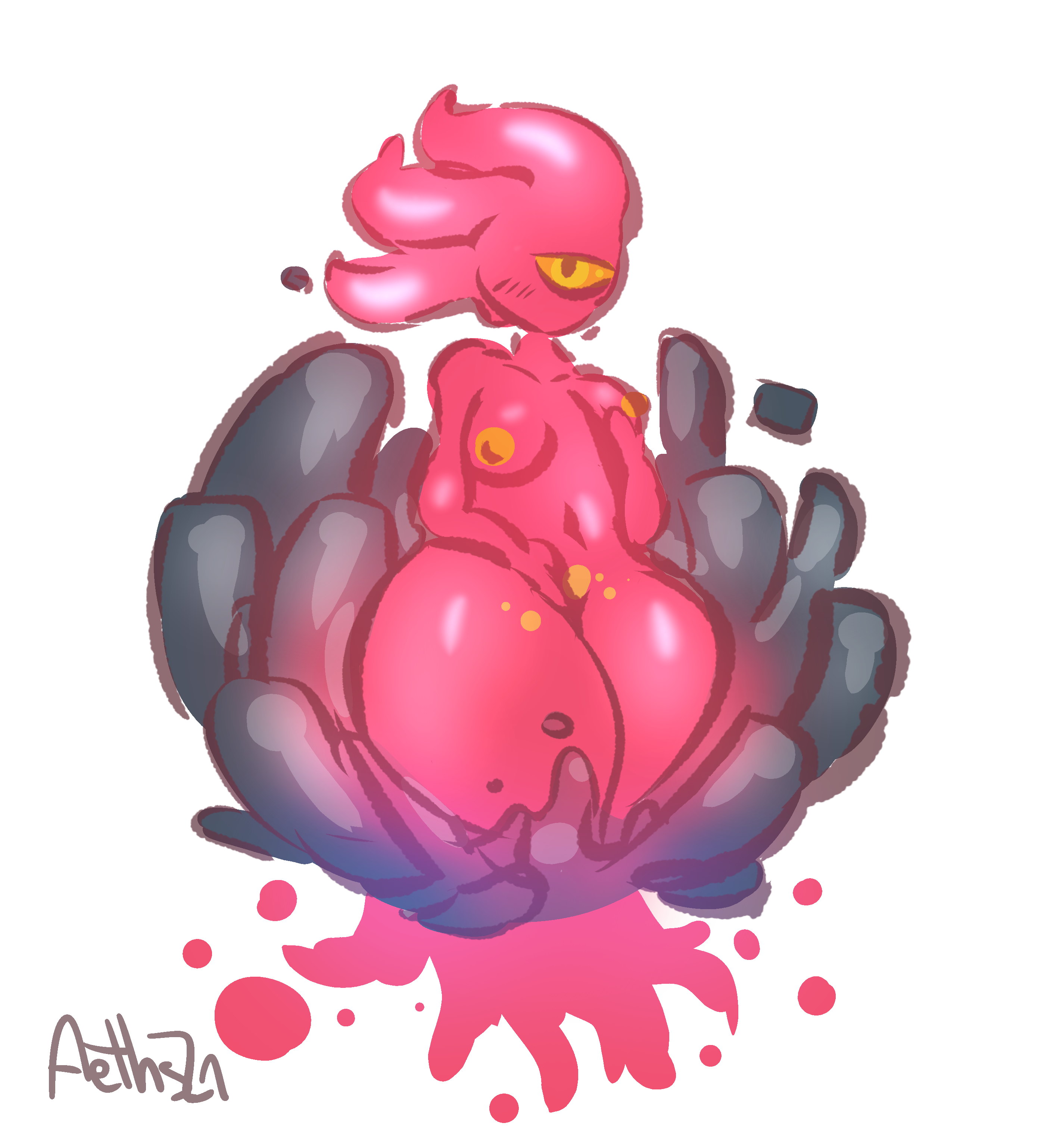 Brimstone elemental