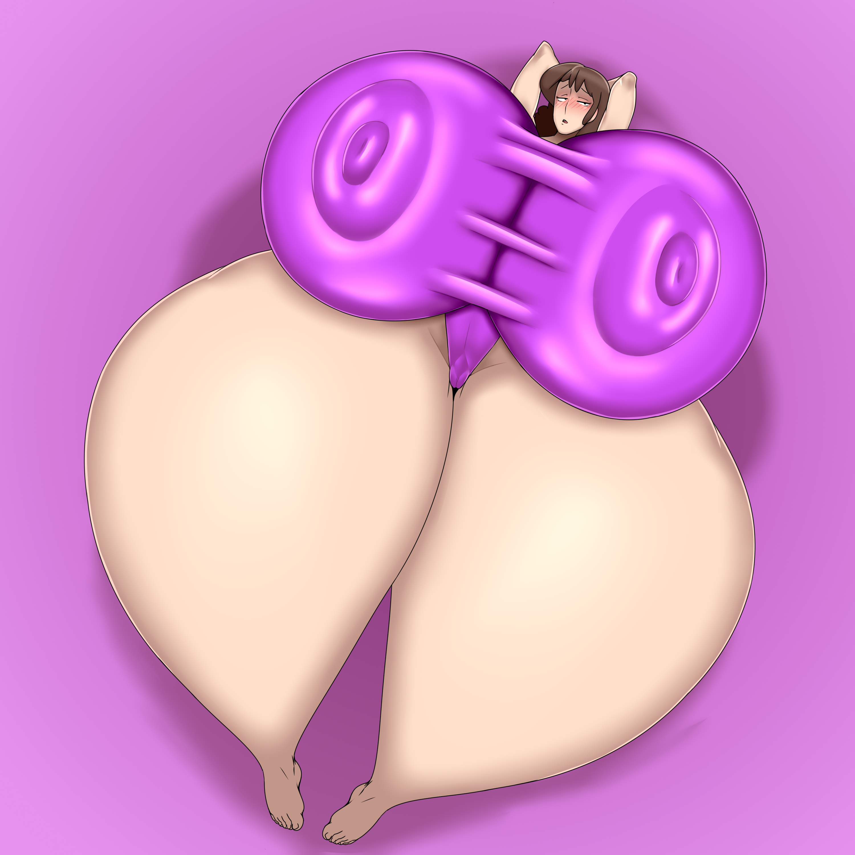 ber00, growth lab, hyper hourglass, swimsuit, trisha hubert.