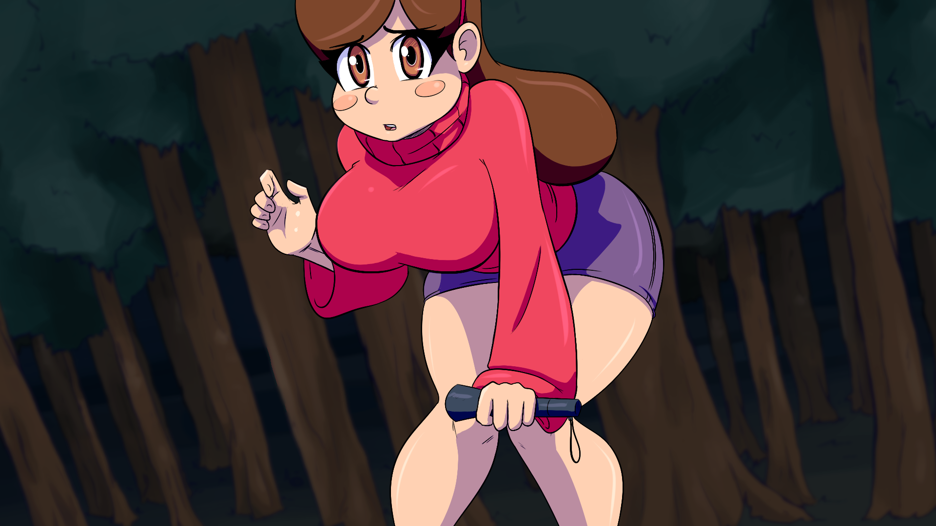 Rule34 - If it exists, there is porn of it / mabel pines / 5675254