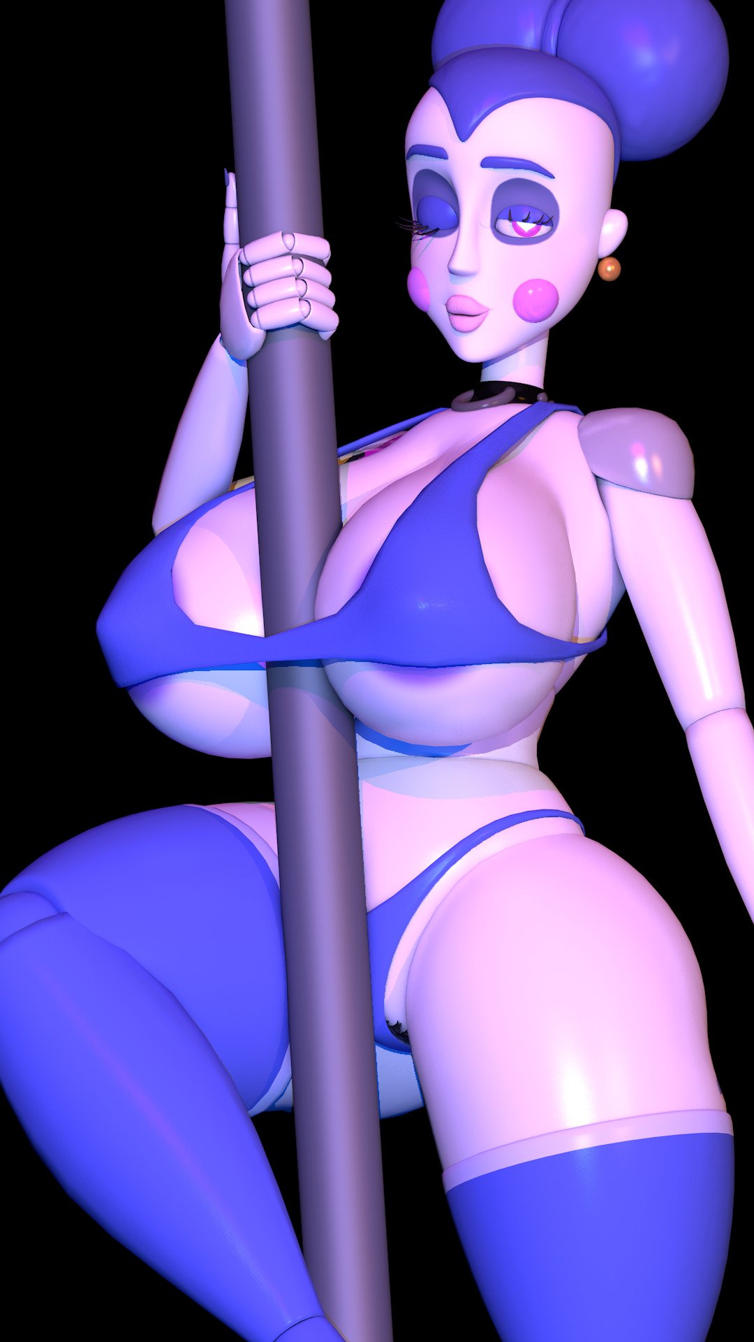 Ballora rule34