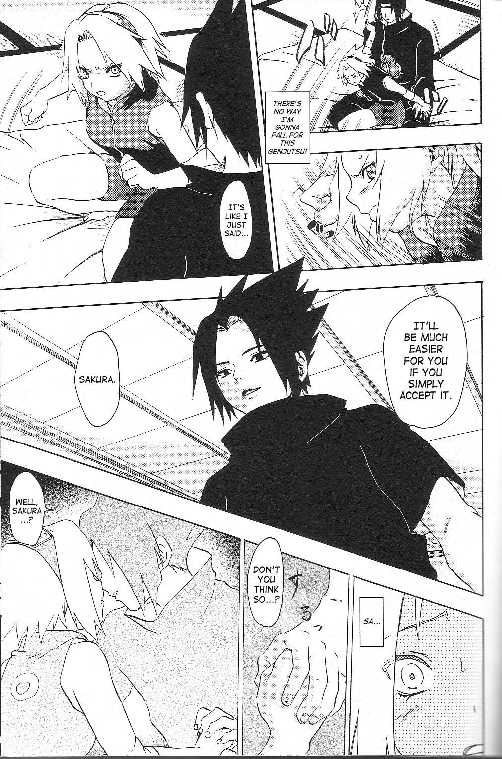 Rule34 - If it exists, there is porn of it / koala machine, akatsuki  (naruto), sakura haruno, sasuke uchiha, uchiha itachi / 1536092