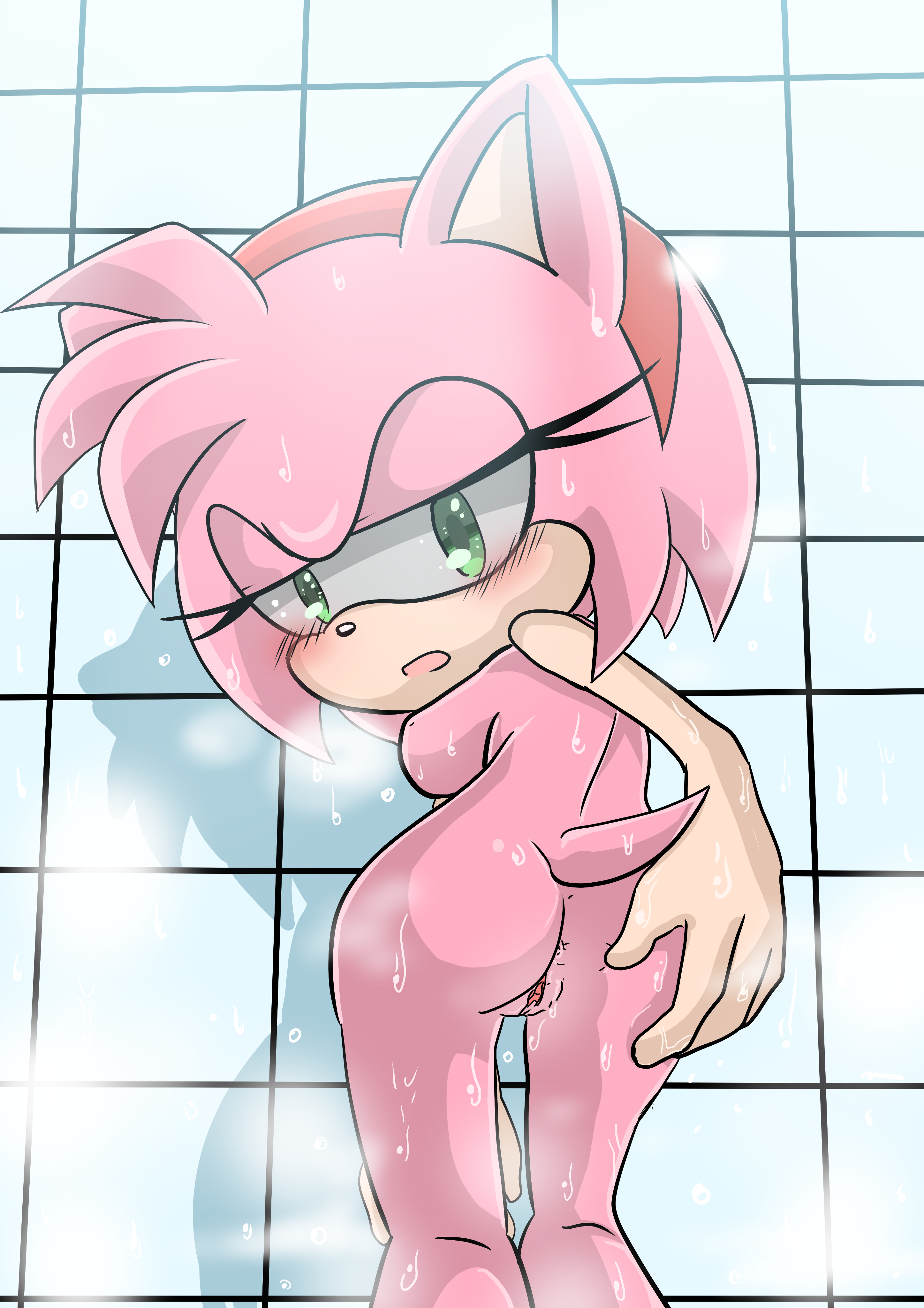 Rule34 - If it exists, there is porn of it  amy rose  5701207