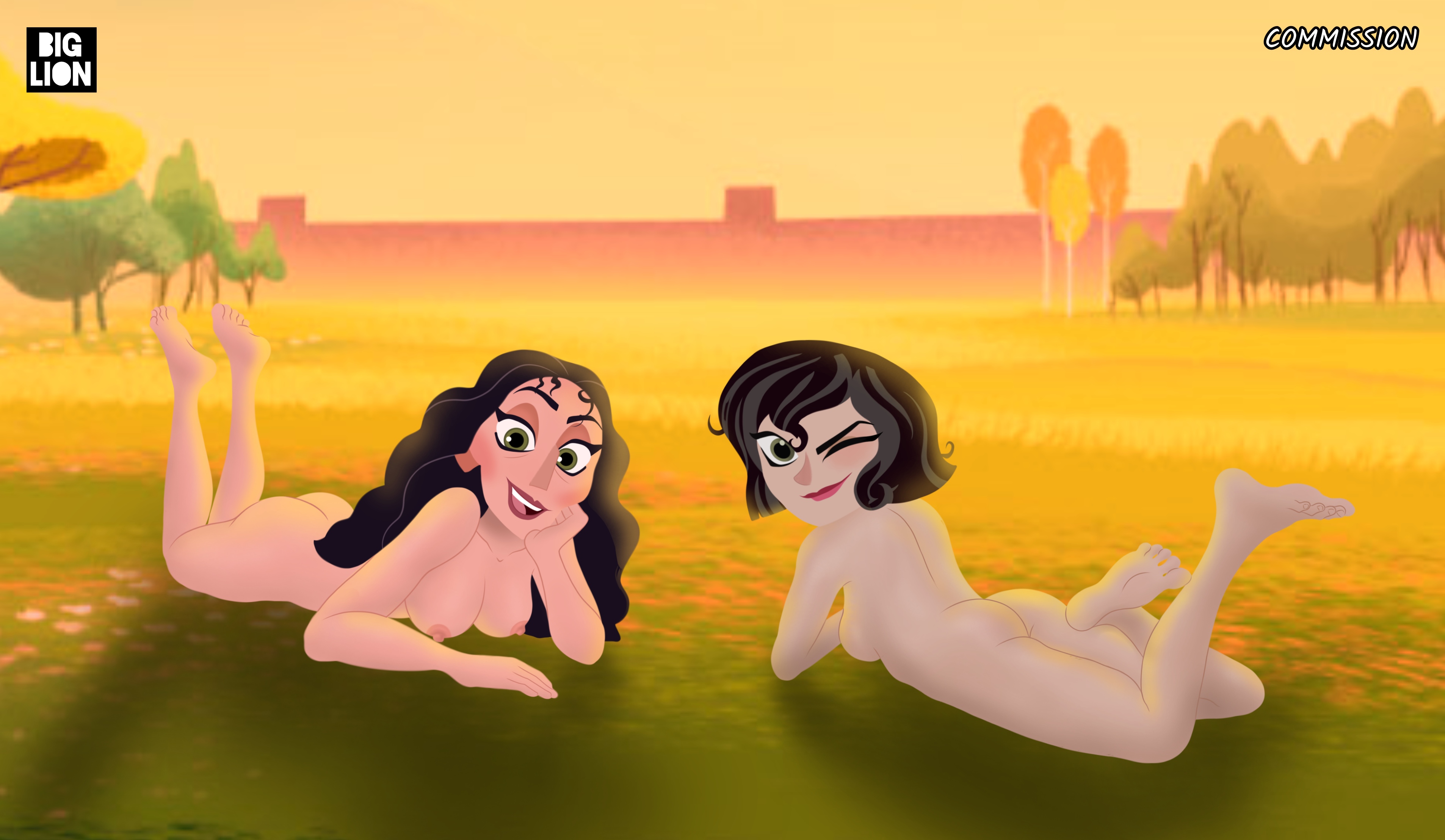 Tangled the series porn