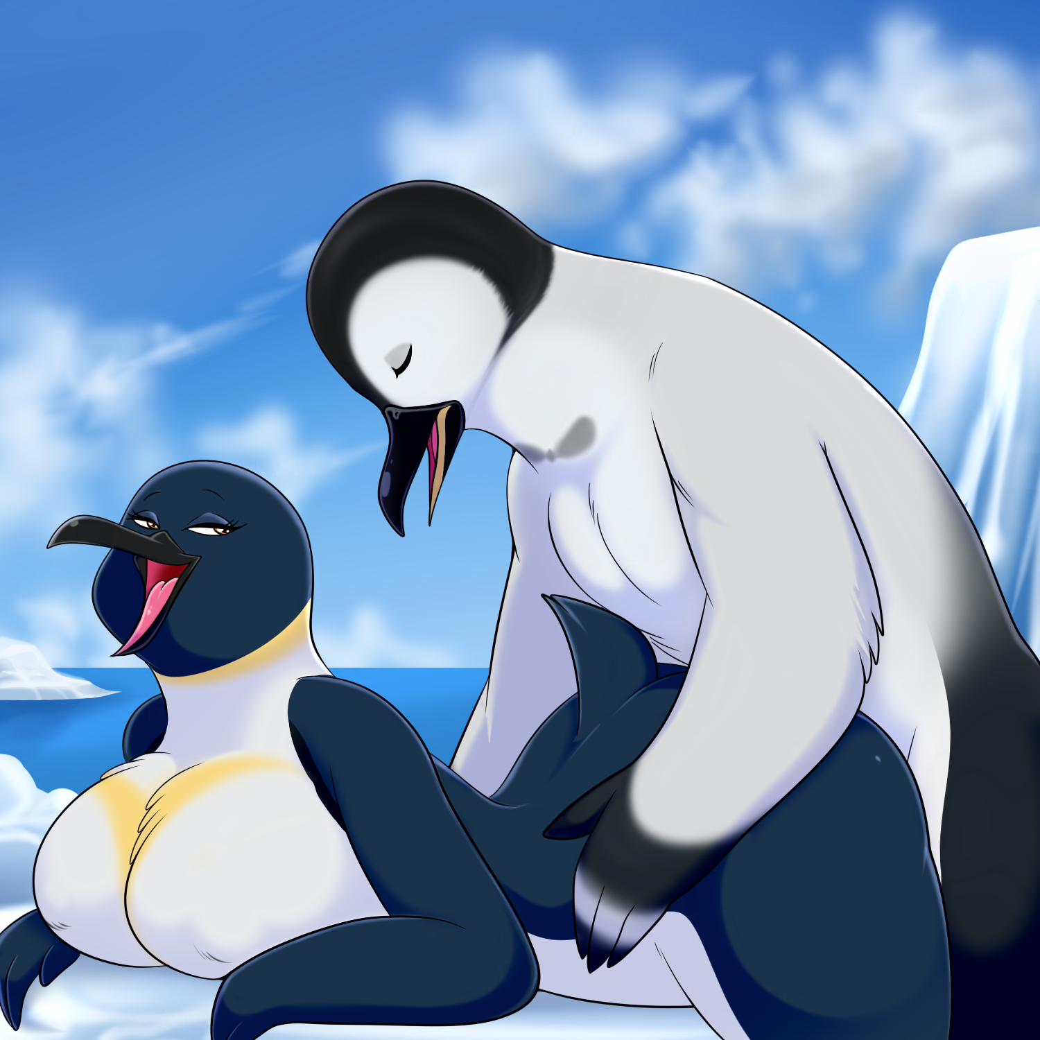 Penguin xxx