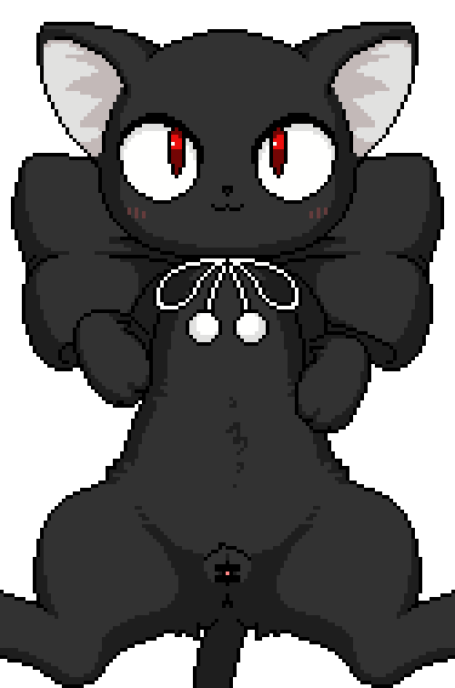 1boy a_cat_is_fine_too after_sex_cuddling akai_(ugokashitari) animated bar_censor belly_rub belly_rubbing belly_rubs black_fur cat censored closed_eyes cuddling cum cum_in_pussy cum_inside cum_overflow disembodied_hand disembodied_penis domestic_cat feline female feral human_on_feral human_penetrating_feral len_(cat)_(tsukihime) len_(tsukihime) lying male male_on_feral male_penetrating_feral missionary on_back penis petting pov pussy red_eyes sex size_difference straight tsukihime vaginal_penetration zoophilia