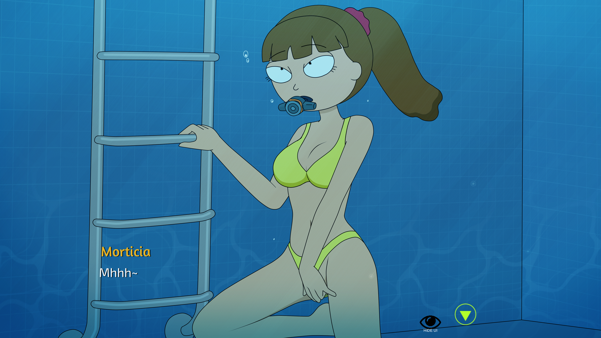 Rick and morty morticia porn