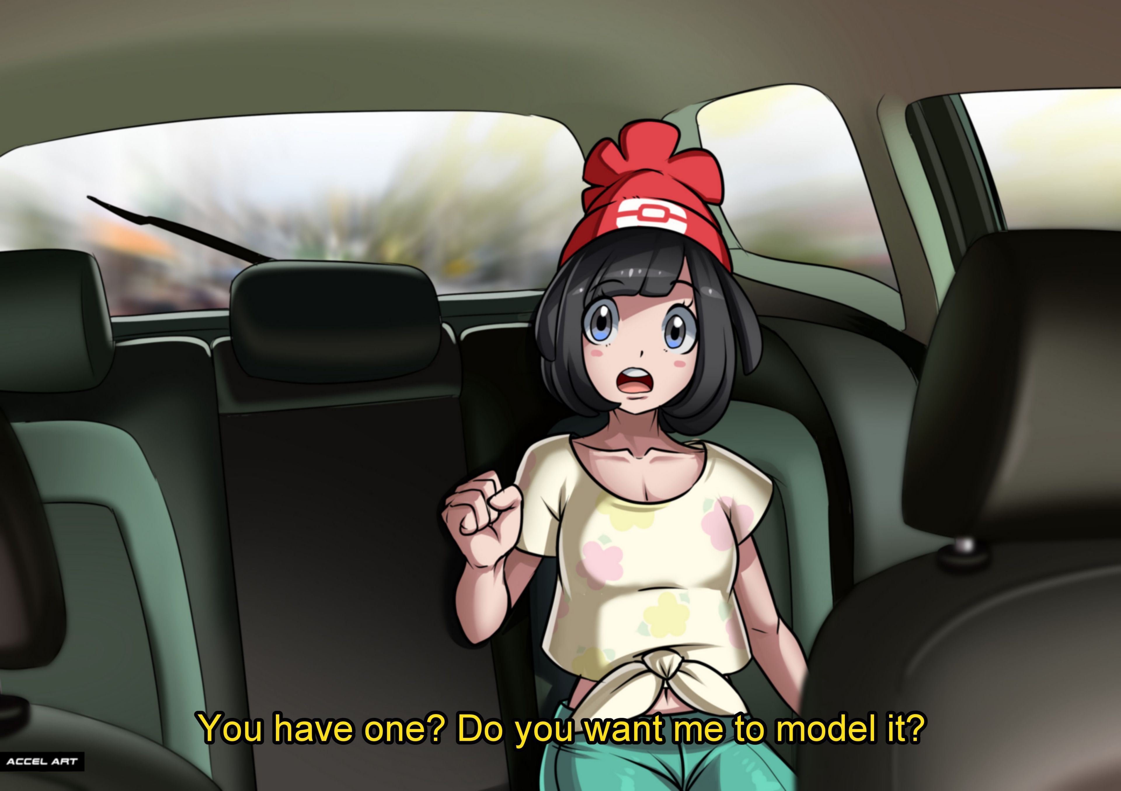 Waifutaxi