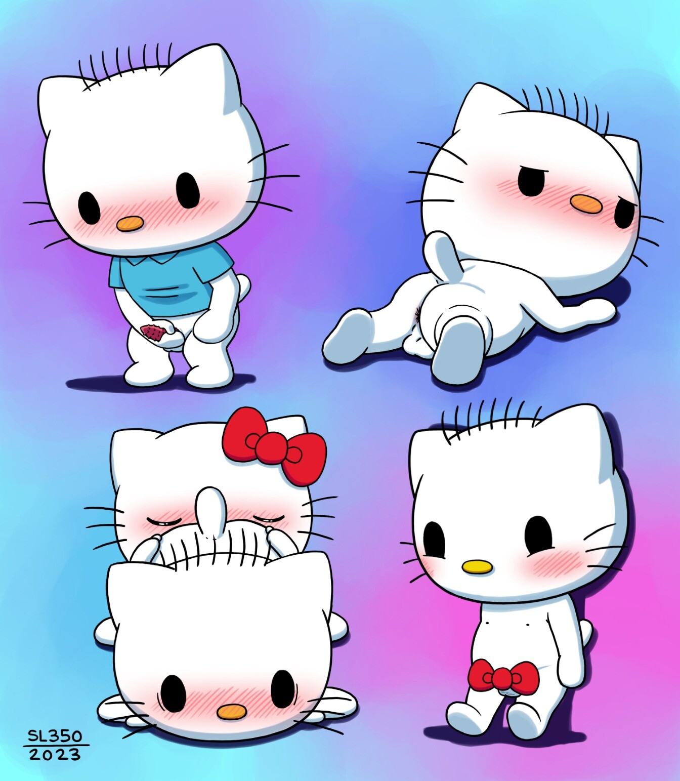 Is dear daniel a cat