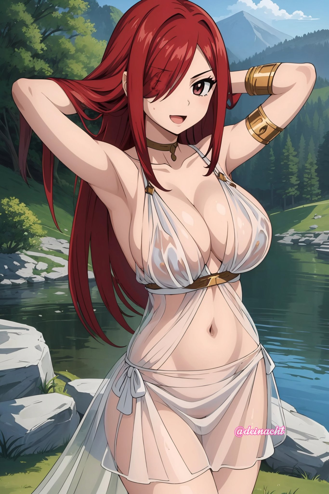 Rule If It Exists There Is Porn Of It Erza Scarlet