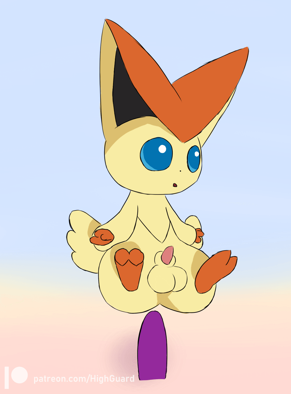 Victini gif