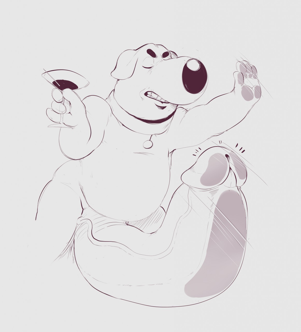 Brian griffin inflation