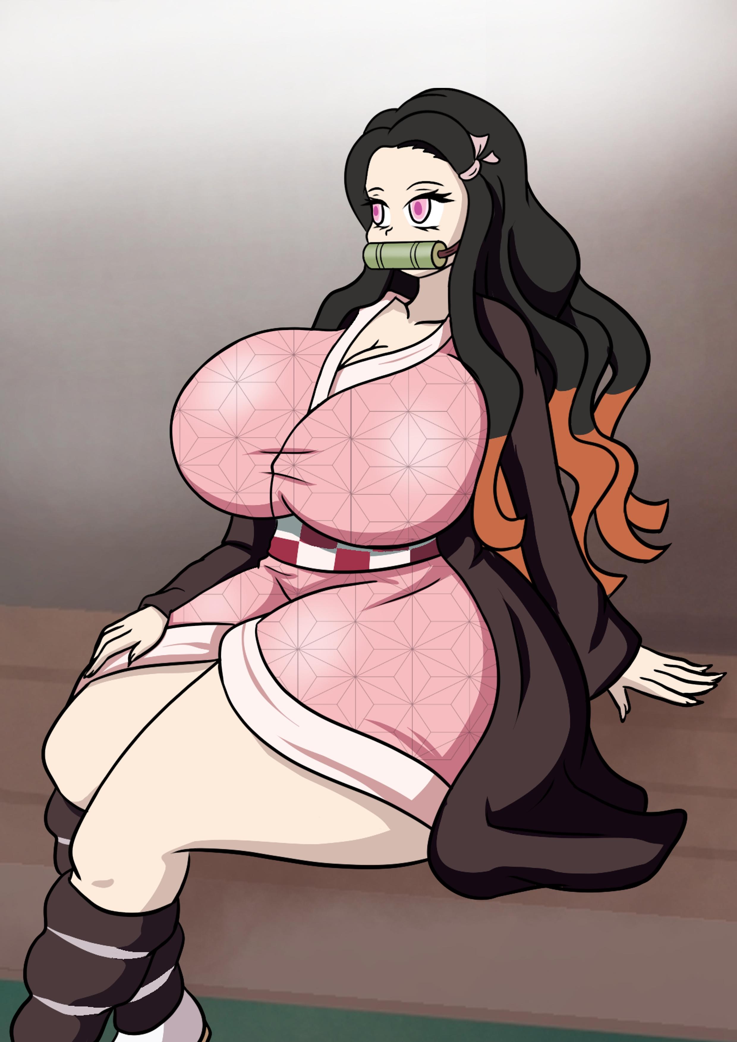 Nezuko Kamado Rule 34: The Hottest Gallery Collection!